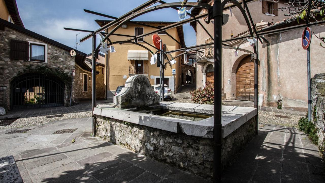 Fontane Apartments Salo Exterior photo