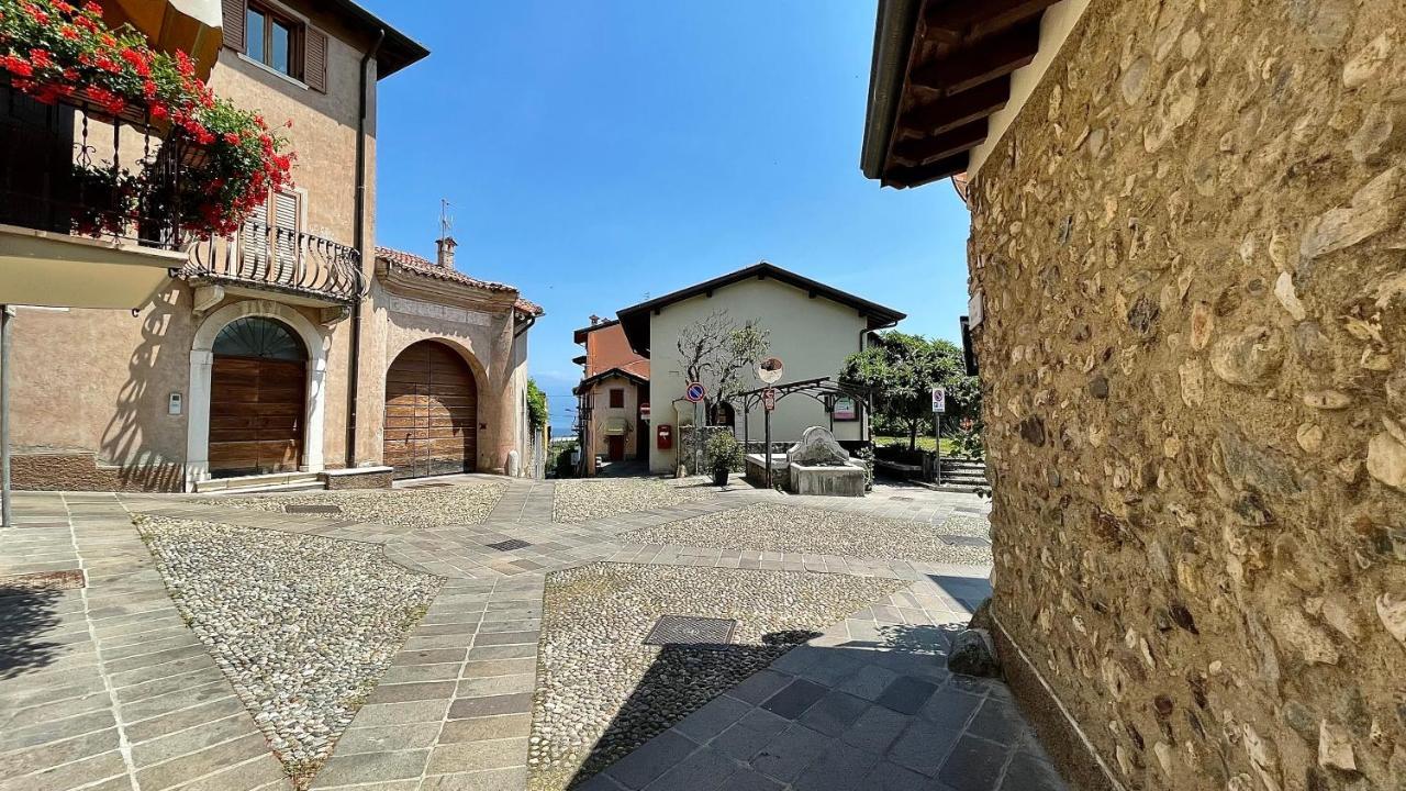 Fontane Apartments Salo Exterior photo
